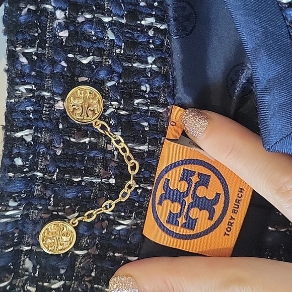 Tory Burch Annabelle Jacket - Picture 7 of 7